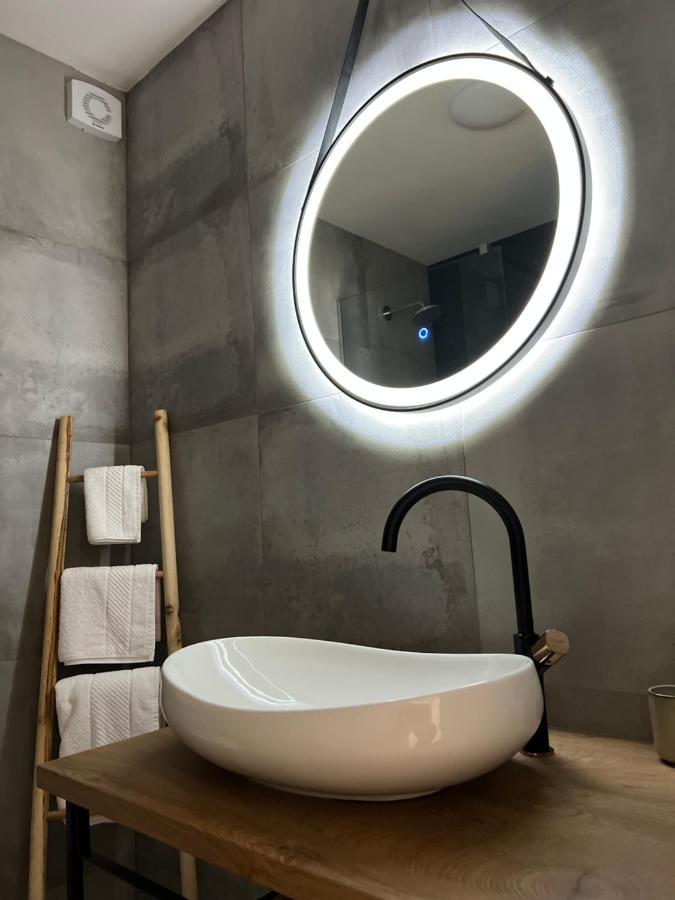Apartmani Cube A Медулин Экстерьер фото