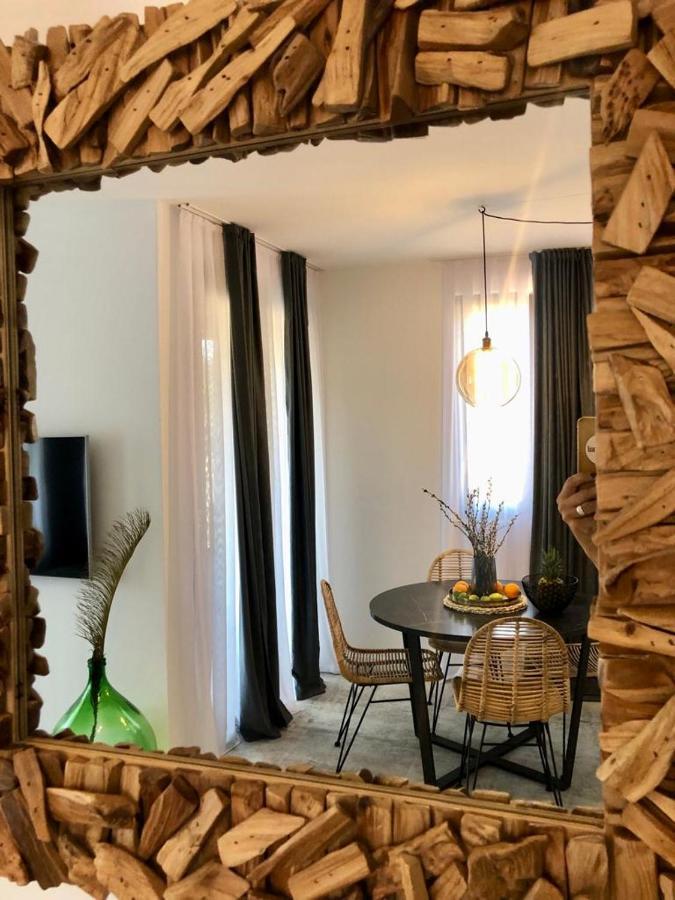 Apartmani Cube A Медулин Экстерьер фото