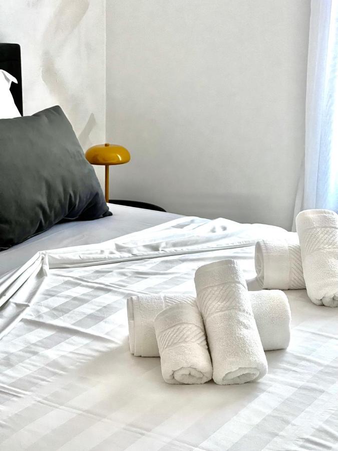 Apartmani Cube A Медулин Экстерьер фото