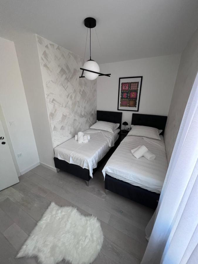 Apartmani Cube A Медулин Экстерьер фото