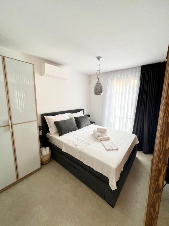 Apartmani Cube A Медулин Экстерьер фото