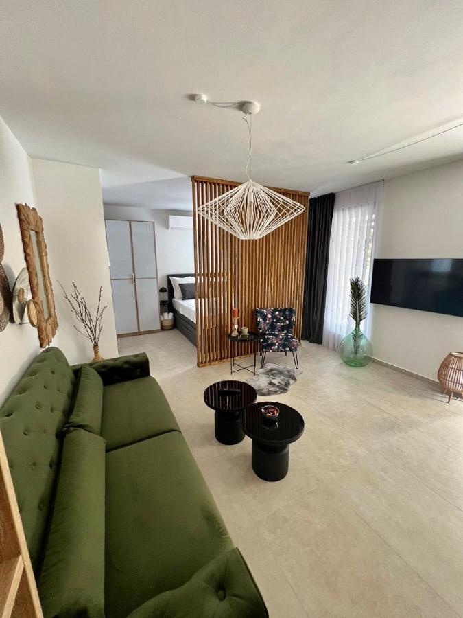 Apartmani Cube A Медулин Экстерьер фото
