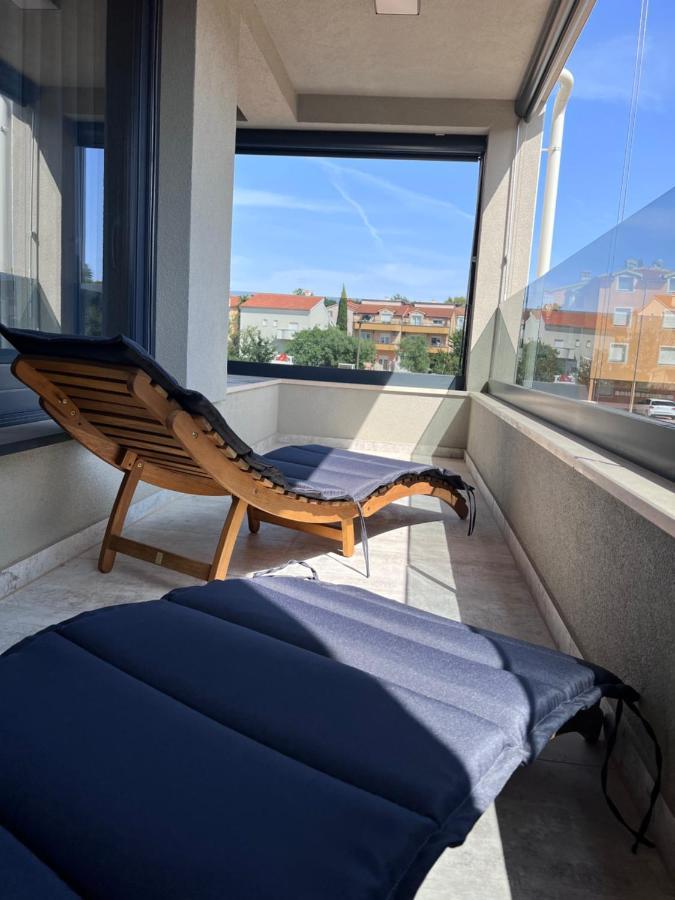 Apartmani Cube A Медулин Экстерьер фото