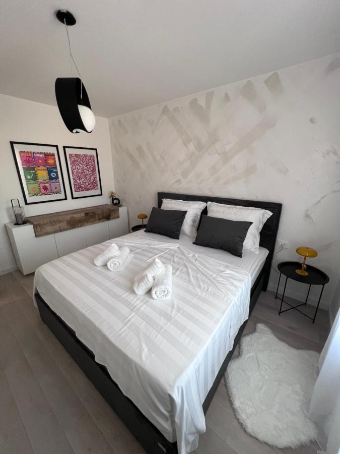 Apartmani Cube A Медулин Экстерьер фото